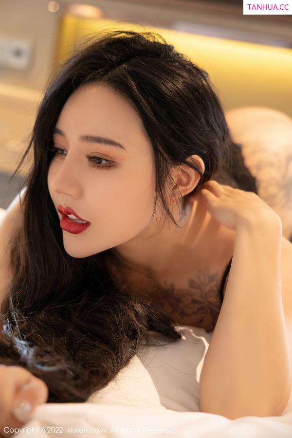   [XiuRen]高清写真图 2022.04.07 No.4831 文静儿第49张图片